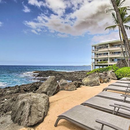 Kailua-Kona Condo With 2 Private Lanais! エクステリア 写真