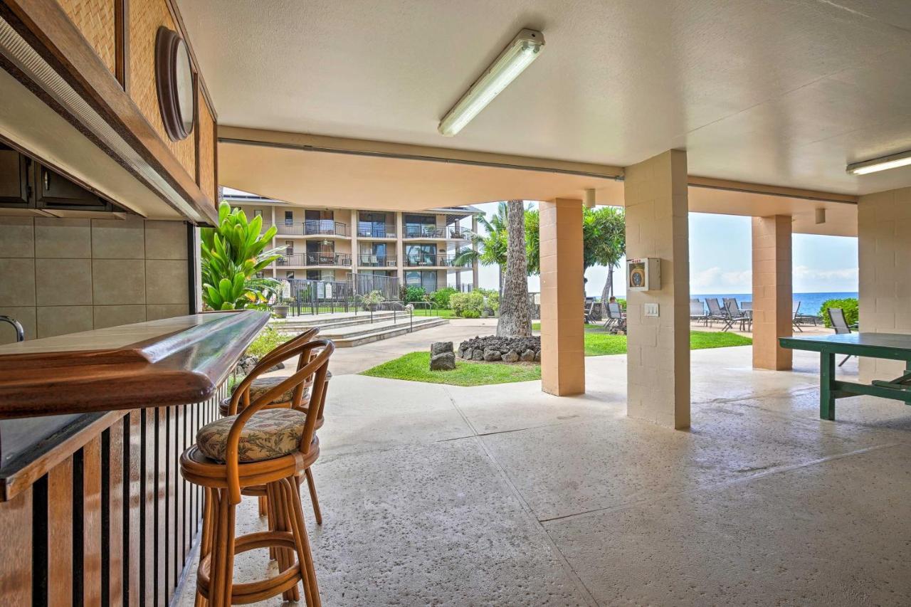 Kailua-Kona Condo With 2 Private Lanais! エクステリア 写真