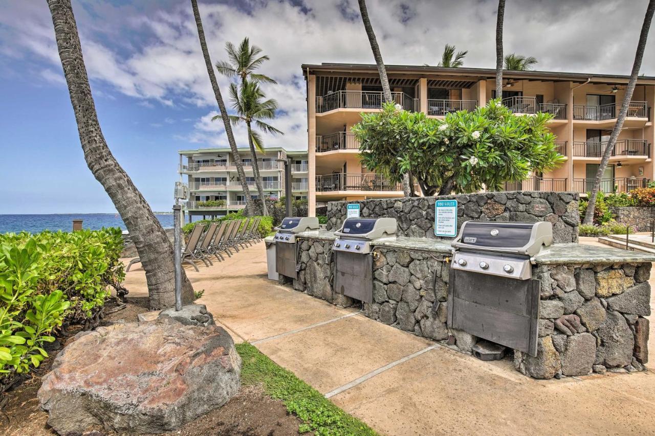 Kailua-Kona Condo With 2 Private Lanais! エクステリア 写真