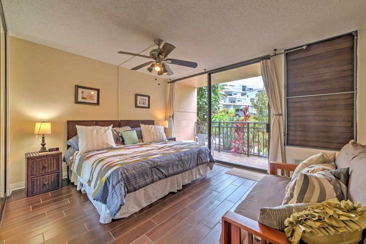 Kailua-Kona Condo With 2 Private Lanais! エクステリア 写真